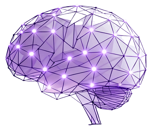 Cerebro digital de inteligencia artificial